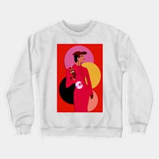 Mixing eras 2 Crewneck Sweatshirt